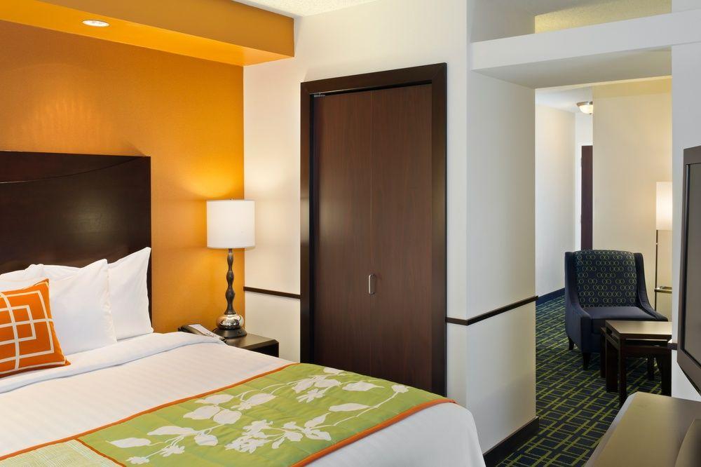 Fairfield By Marriott Tacoma Puyallup Exterior photo