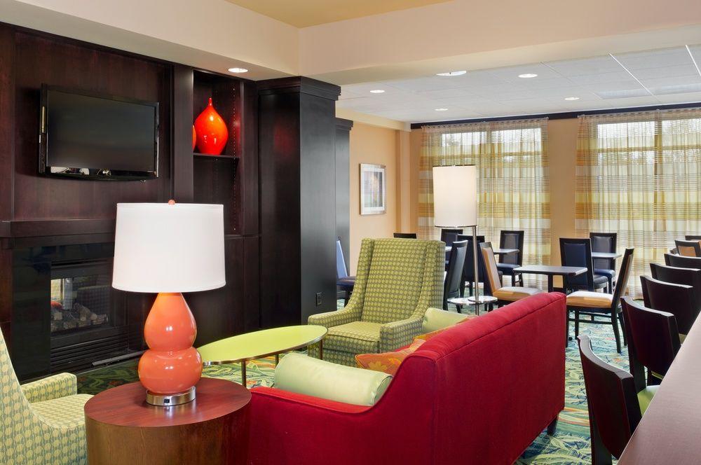 Fairfield By Marriott Tacoma Puyallup Exterior photo