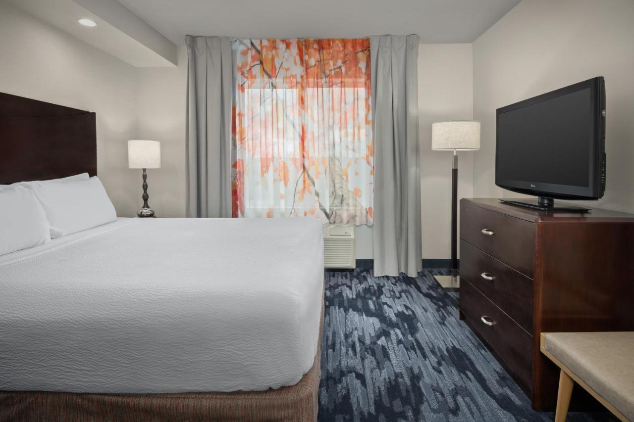 Fairfield By Marriott Tacoma Puyallup Exterior photo
