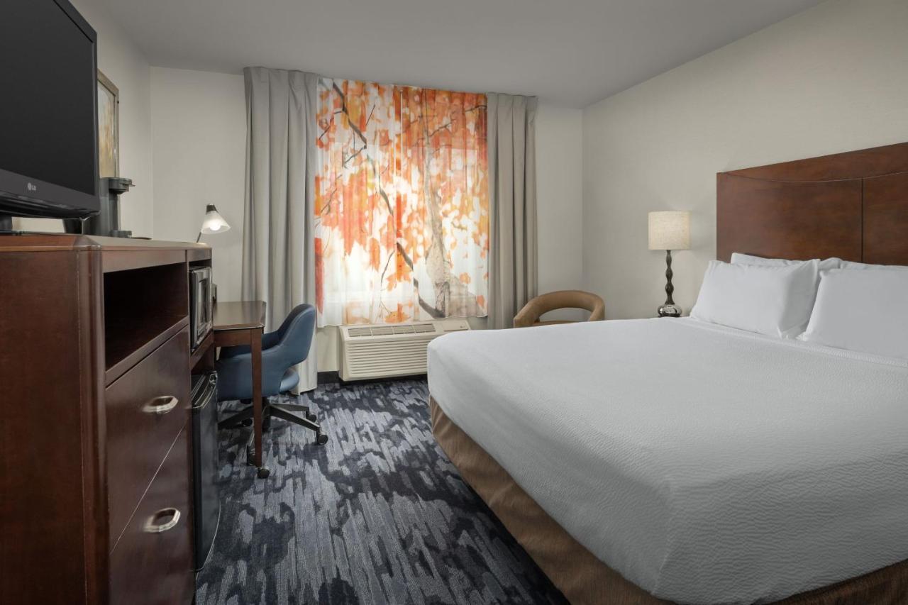 Fairfield By Marriott Tacoma Puyallup Exterior photo