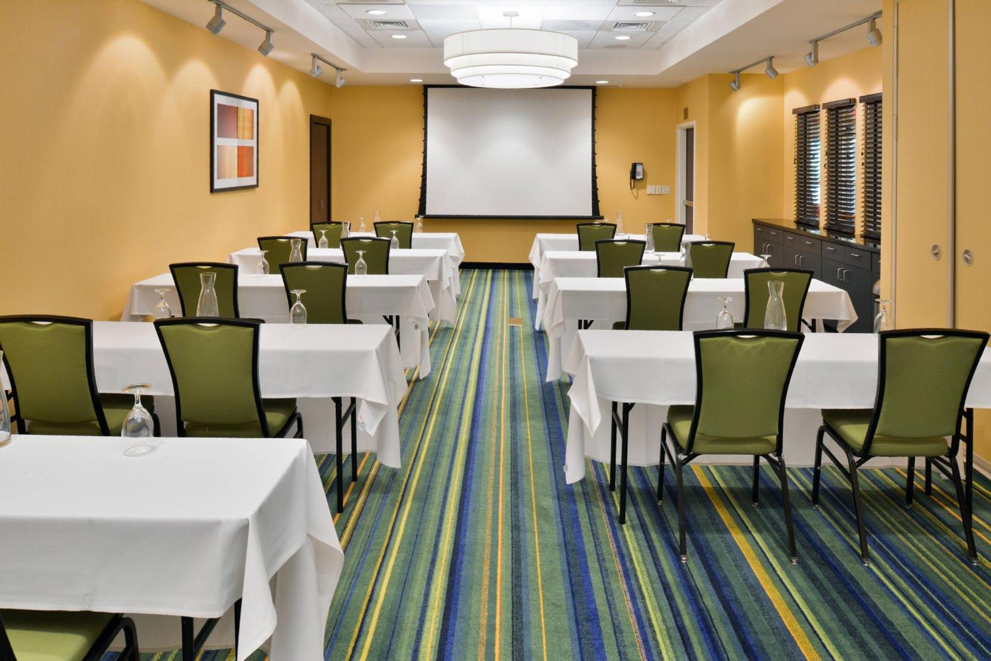 Fairfield By Marriott Tacoma Puyallup Exterior photo