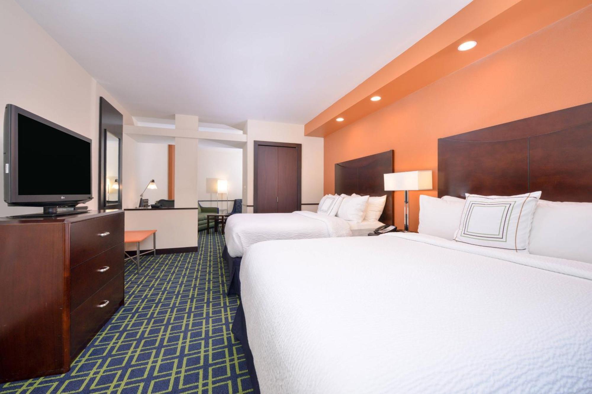 Fairfield By Marriott Tacoma Puyallup Exterior photo