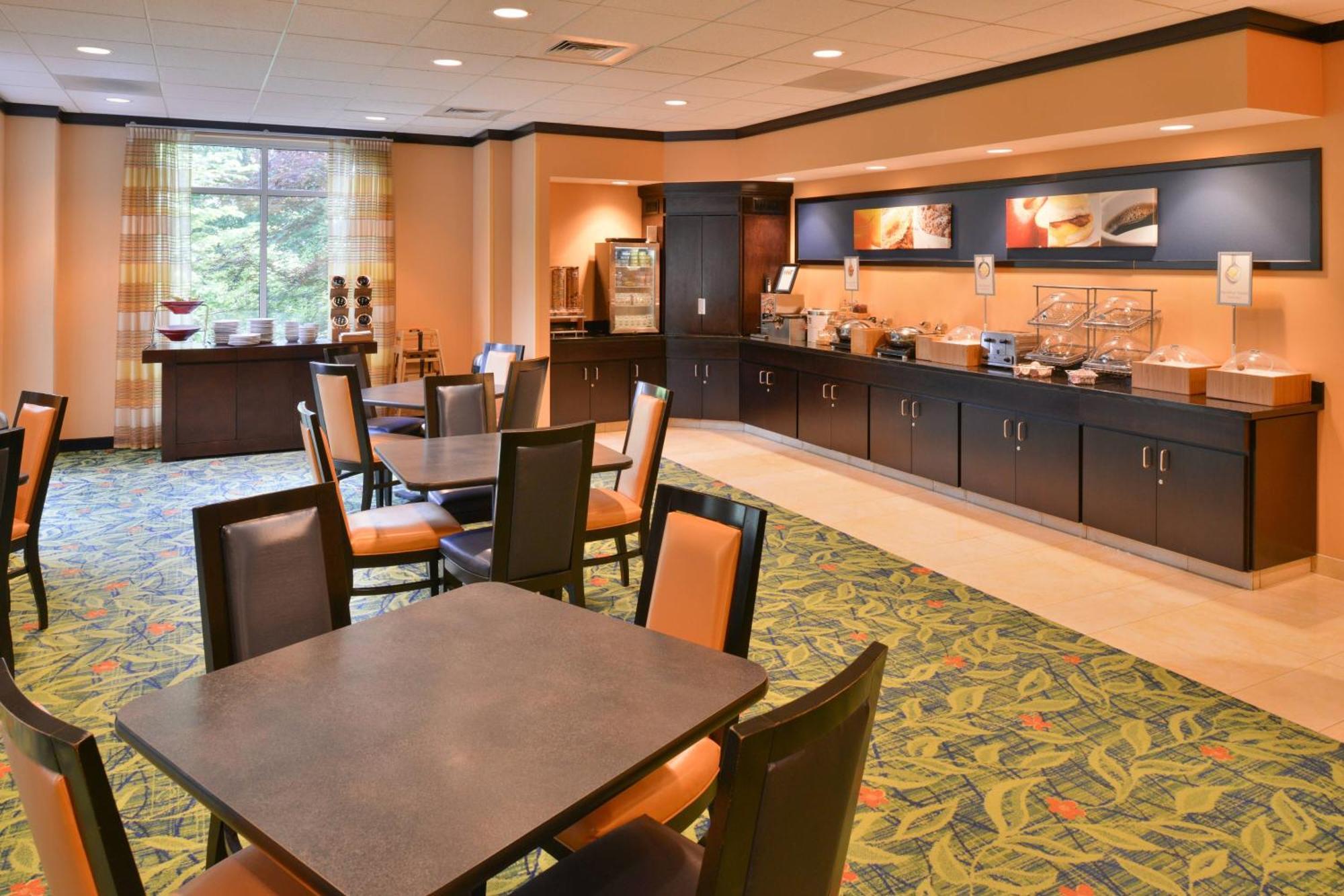 Fairfield By Marriott Tacoma Puyallup Exterior photo