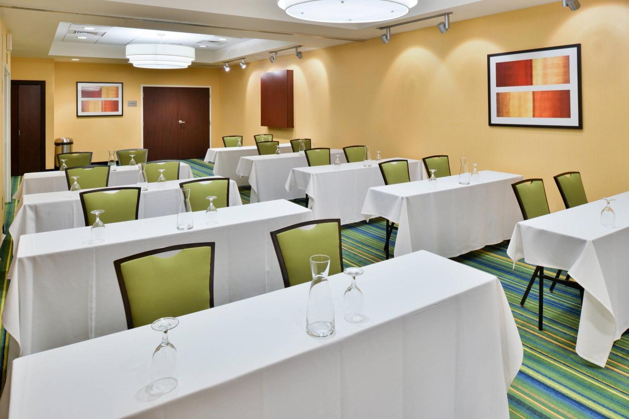Fairfield By Marriott Tacoma Puyallup Exterior photo