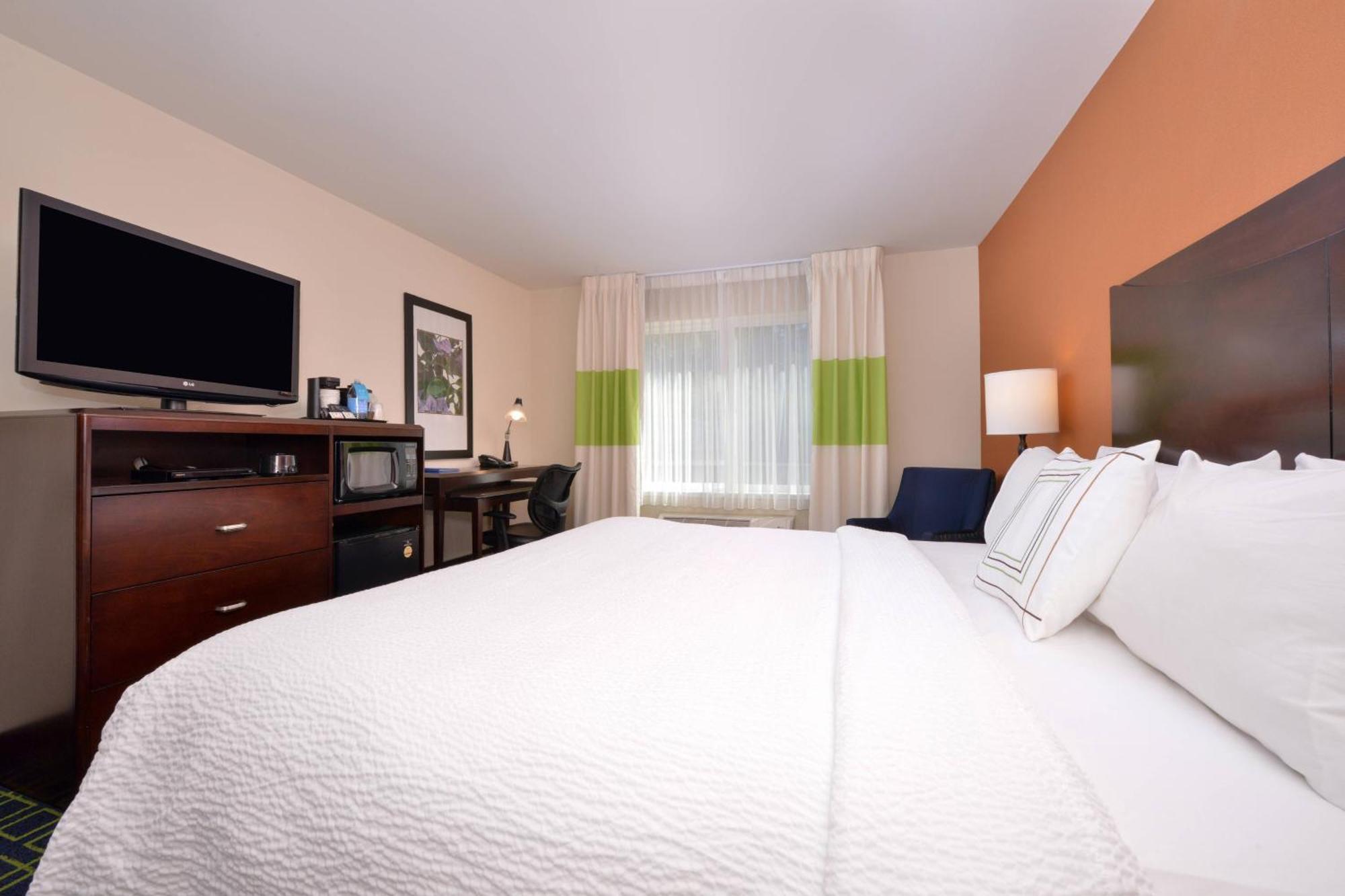 Fairfield By Marriott Tacoma Puyallup Exterior photo