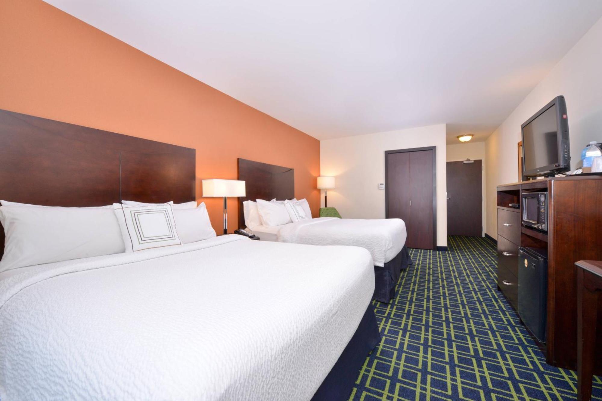 Fairfield By Marriott Tacoma Puyallup Exterior photo
