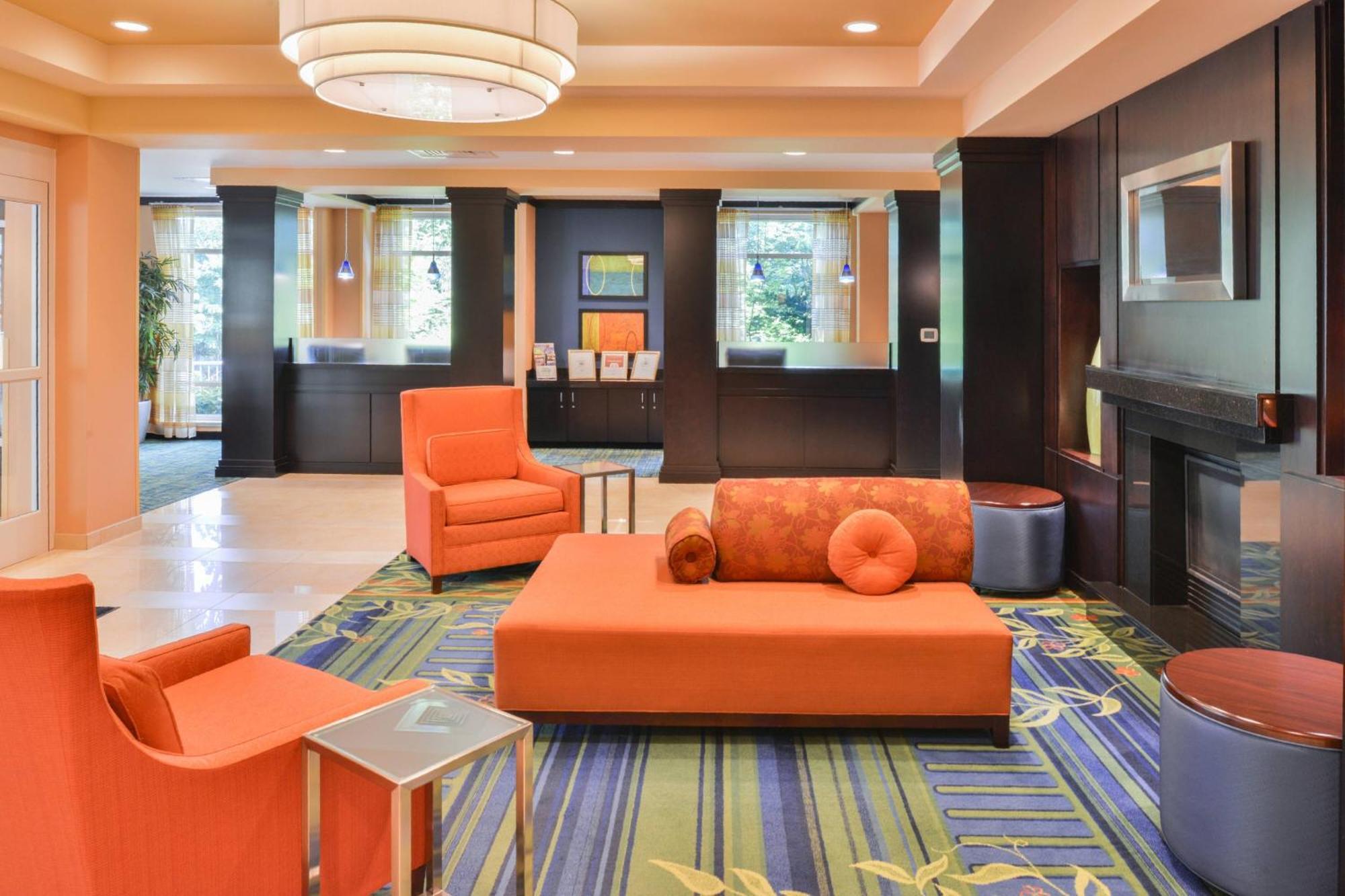 Fairfield By Marriott Tacoma Puyallup Exterior photo