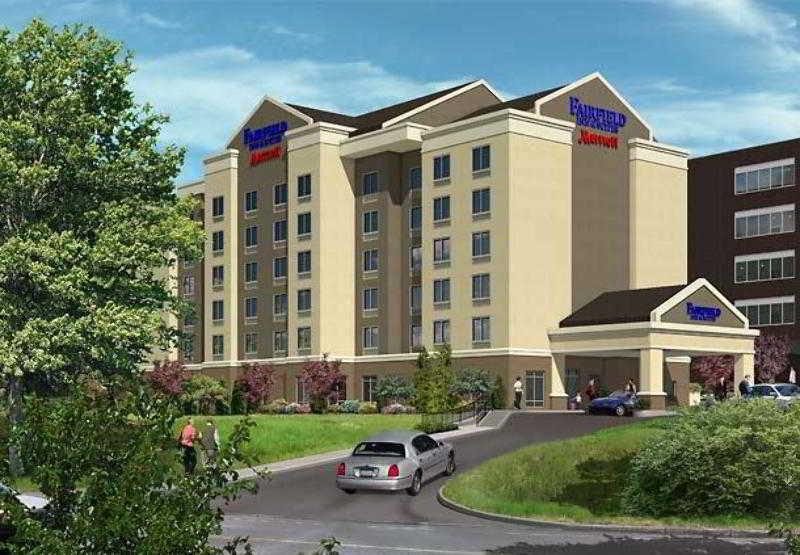 Fairfield By Marriott Tacoma Puyallup Exterior photo