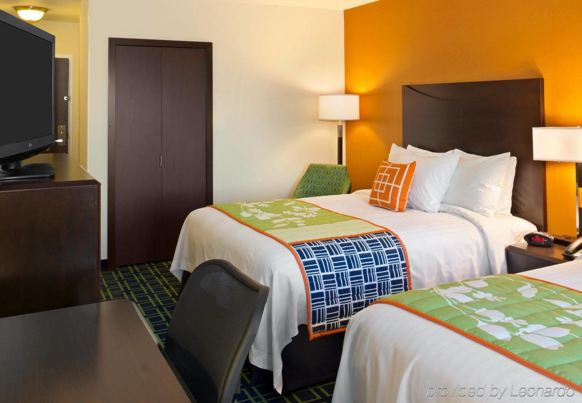 Fairfield By Marriott Tacoma Puyallup Exterior photo