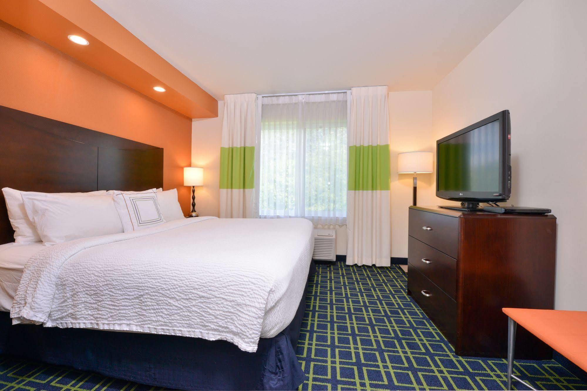 Fairfield By Marriott Tacoma Puyallup Exterior photo